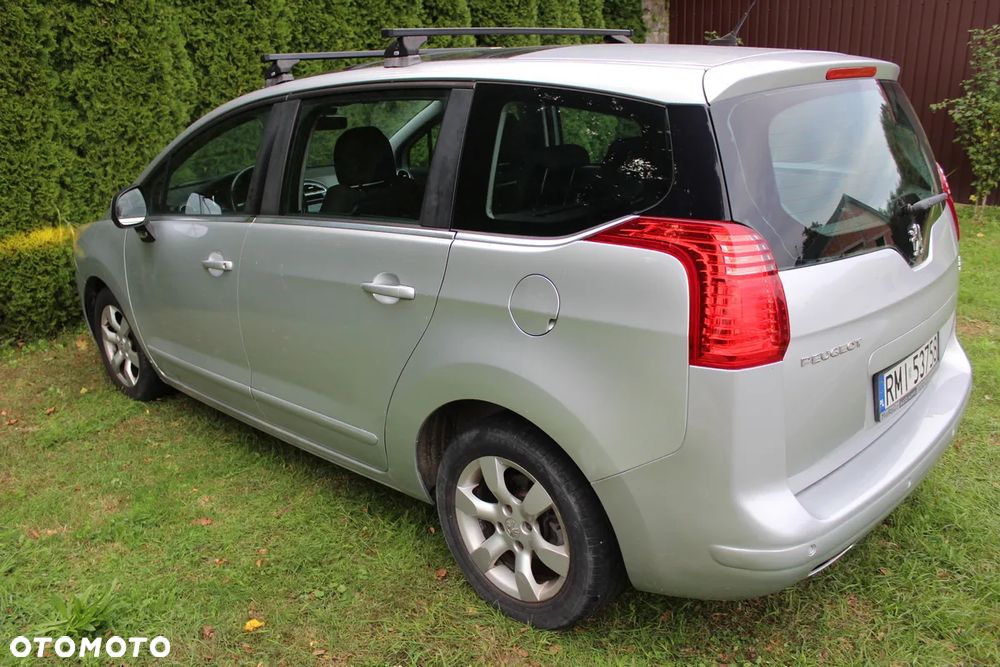 Peugeot 5008 1.6 HDi Premium - 5