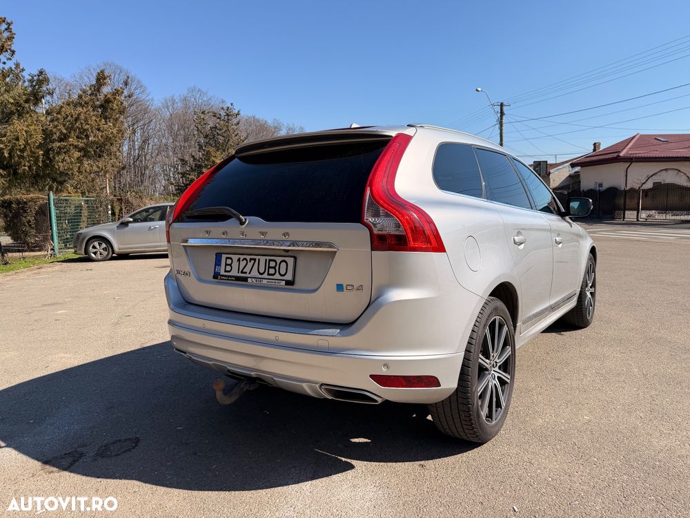 Volvo XC 60 D4 Geartronic Summum - 20