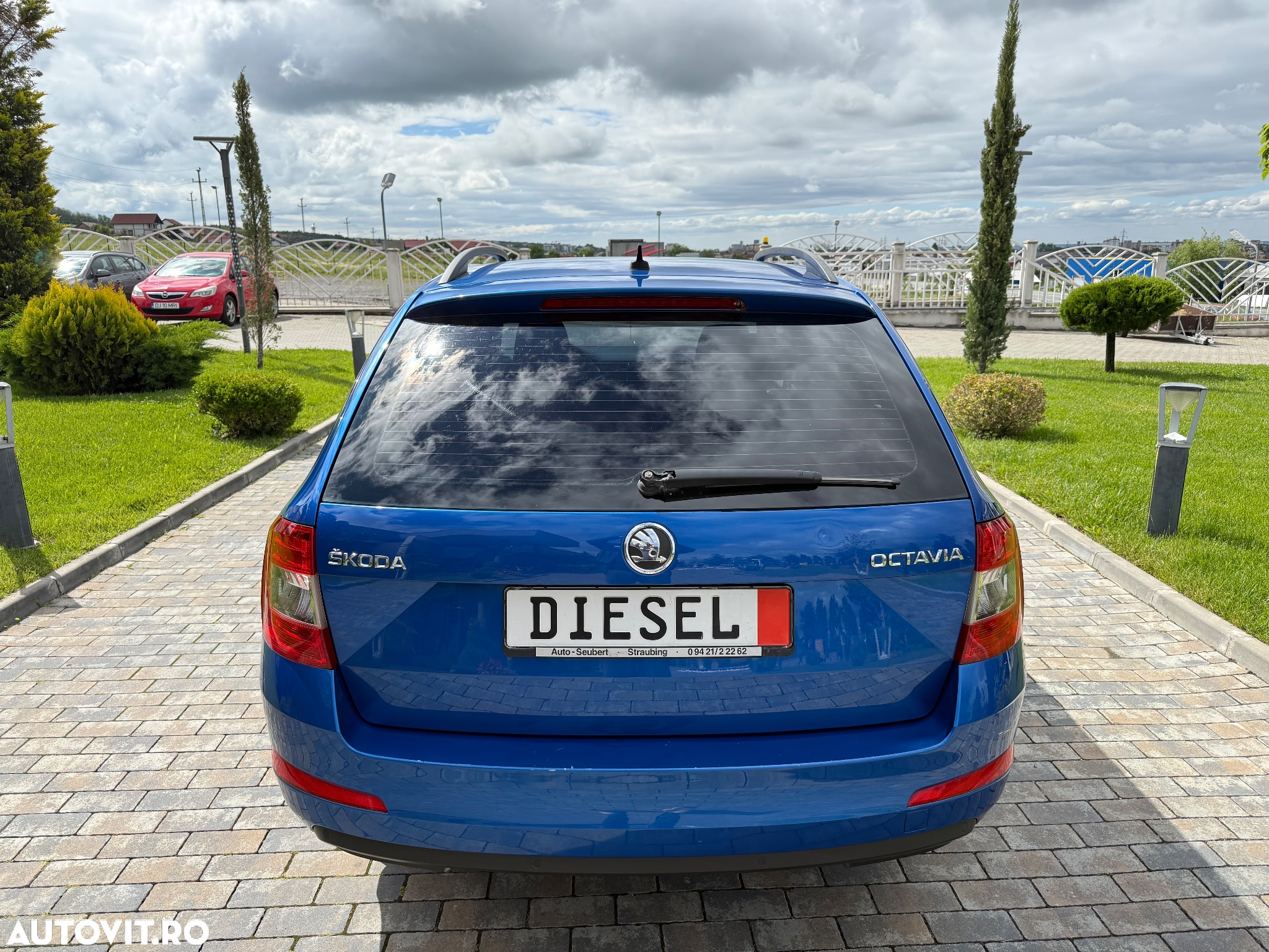 Skoda Octavia 2.0 TDI (Green tec) Style - 8