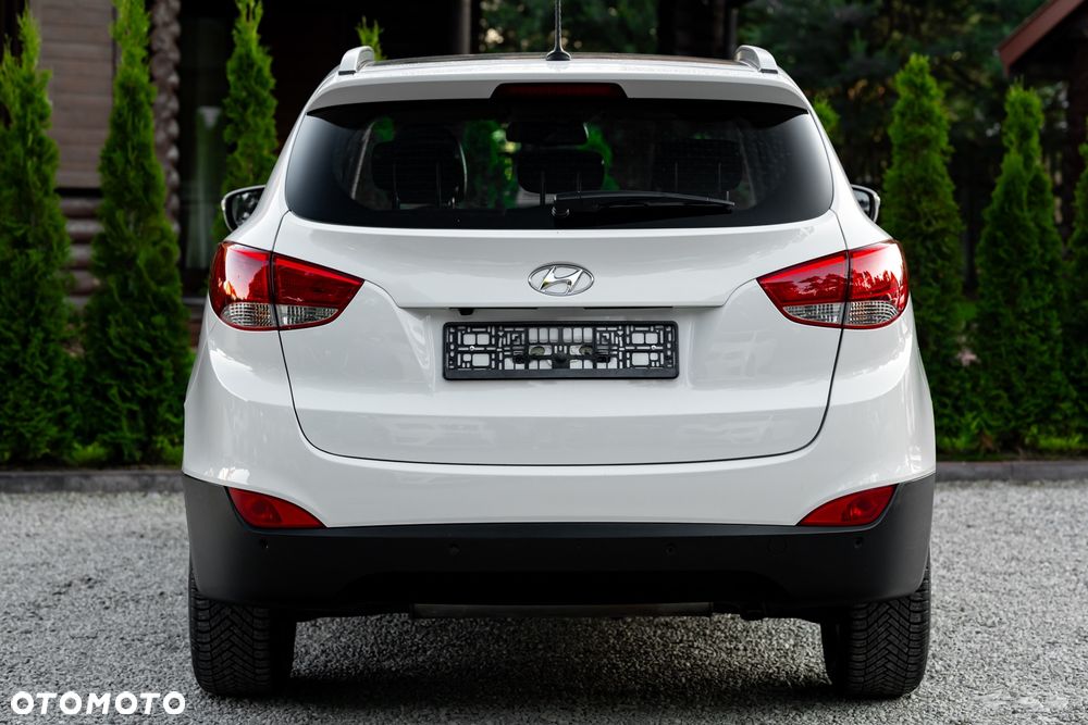 Hyundai ix35 2.0 CRDi 4WD Automatik Premium - 12
