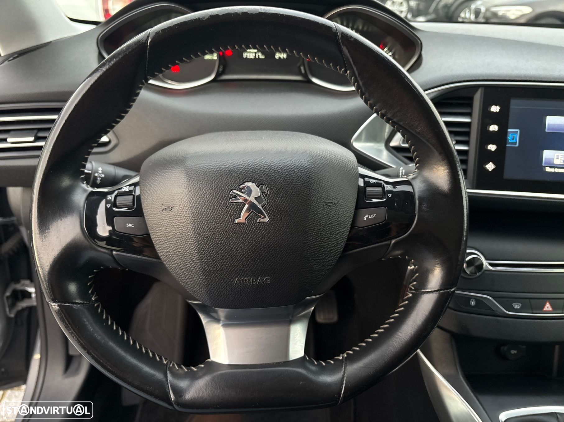 Peugeot 308 1.6 BlueHDi Allure J17 - 9