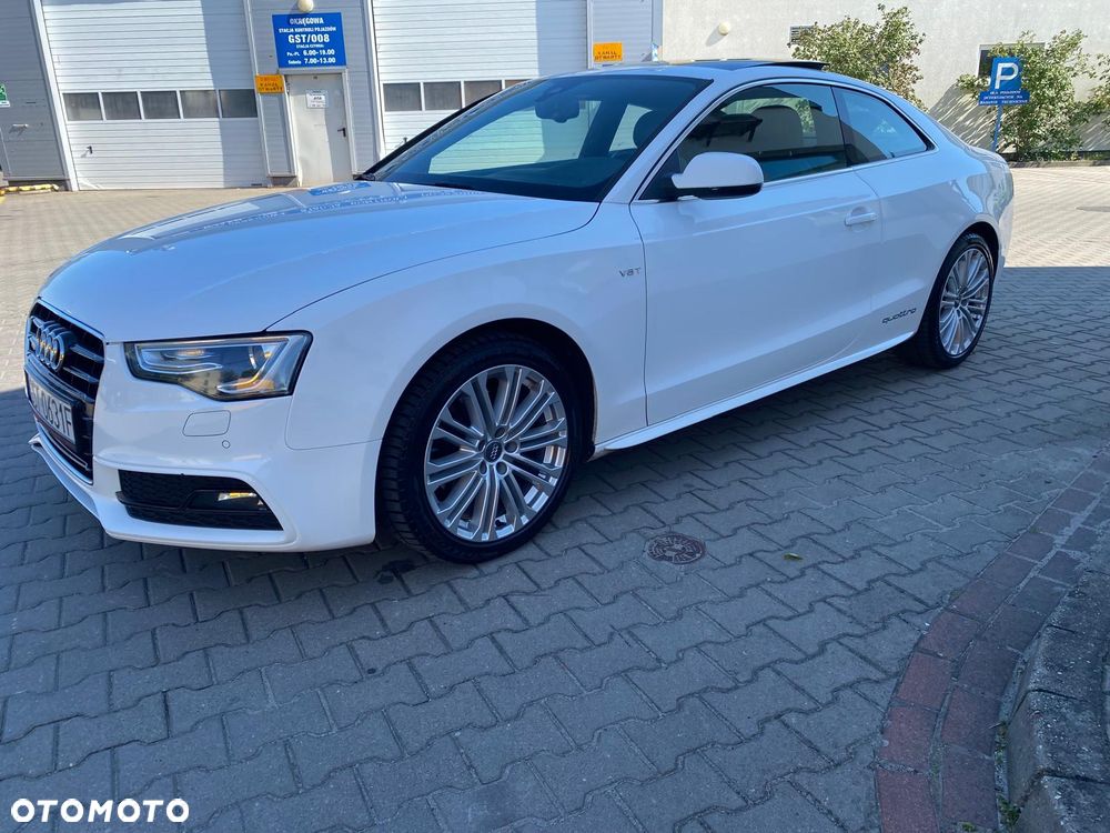 Audi A5 Coupé 3.0 TDI DPF quattro S tronic - 2