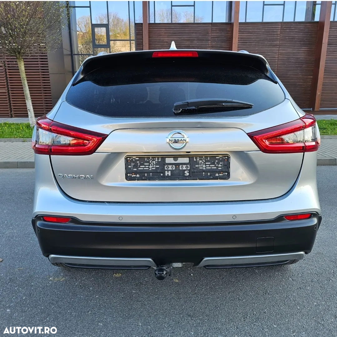 Nissan Qashqai 1.7 dCi TEKNA+ - 14
