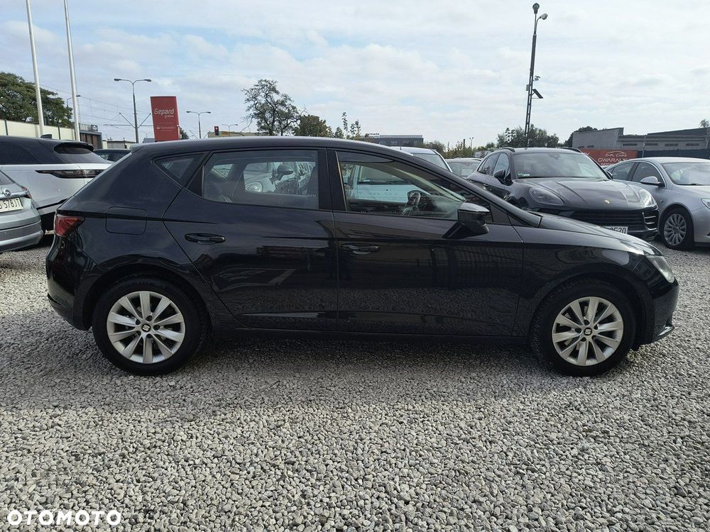 Seat Leon 1.2 TSI Start&Stop Style - 32