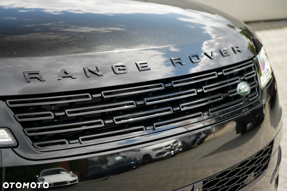 Land Rover Range Rover Sport S 3.0 V6 S/C AB Dynamic - 8