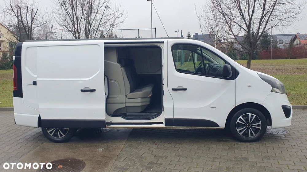 Opel VIVARO - 18