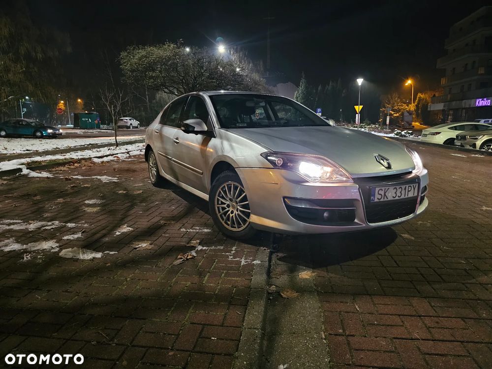 Renault Laguna 1.5 dCi Expression - 10