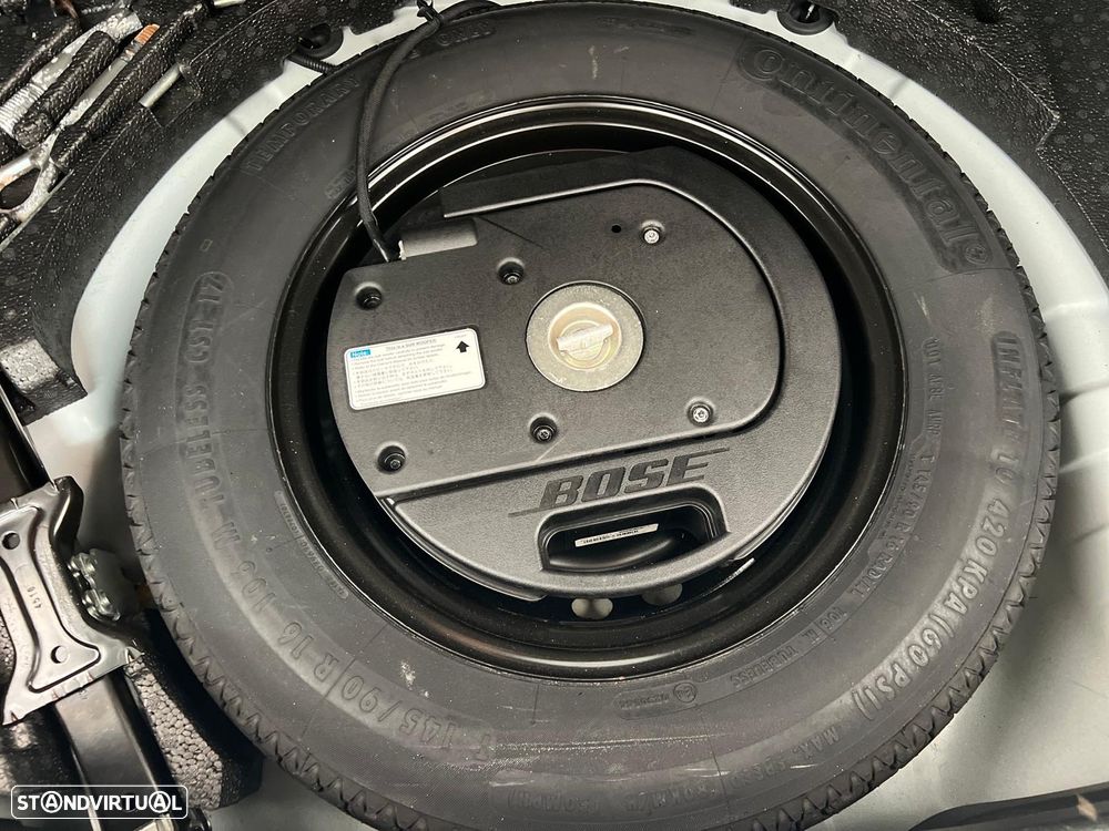 Nissan Qashqai 2.0 CVT tekna - 37