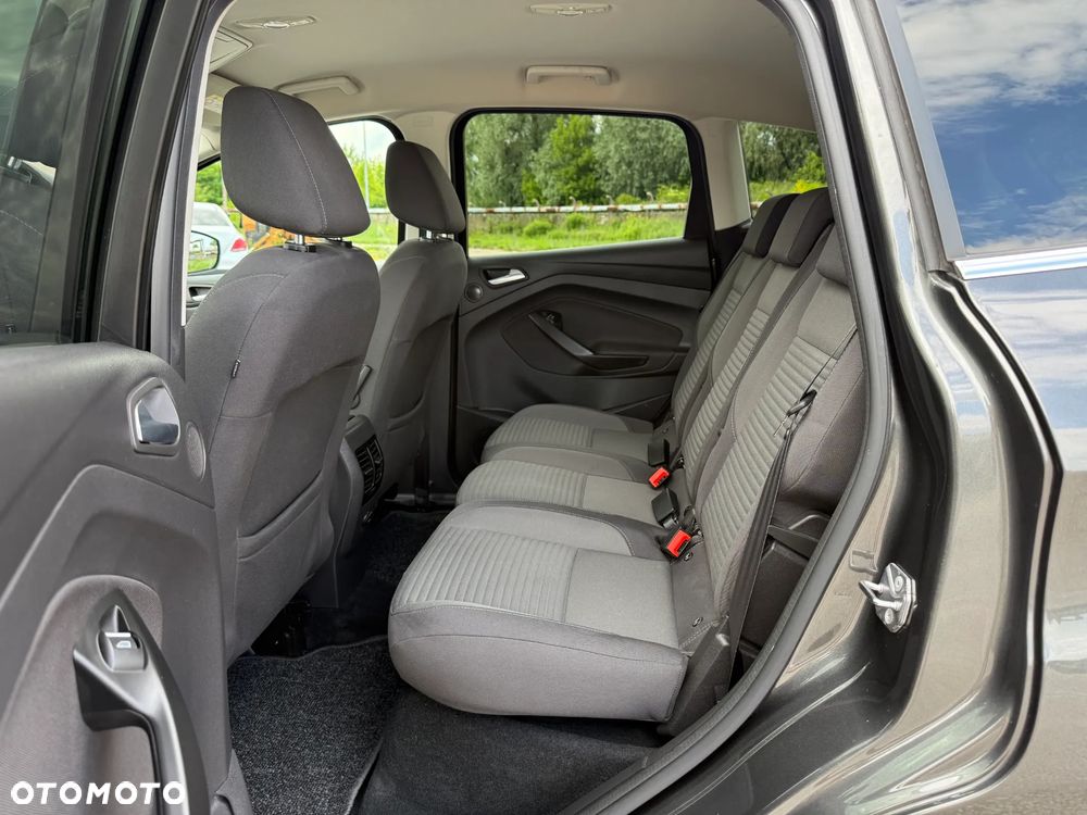 Ford C-MAX 1.0 EcoBoost Start-Stopp-System Business Edition - 5