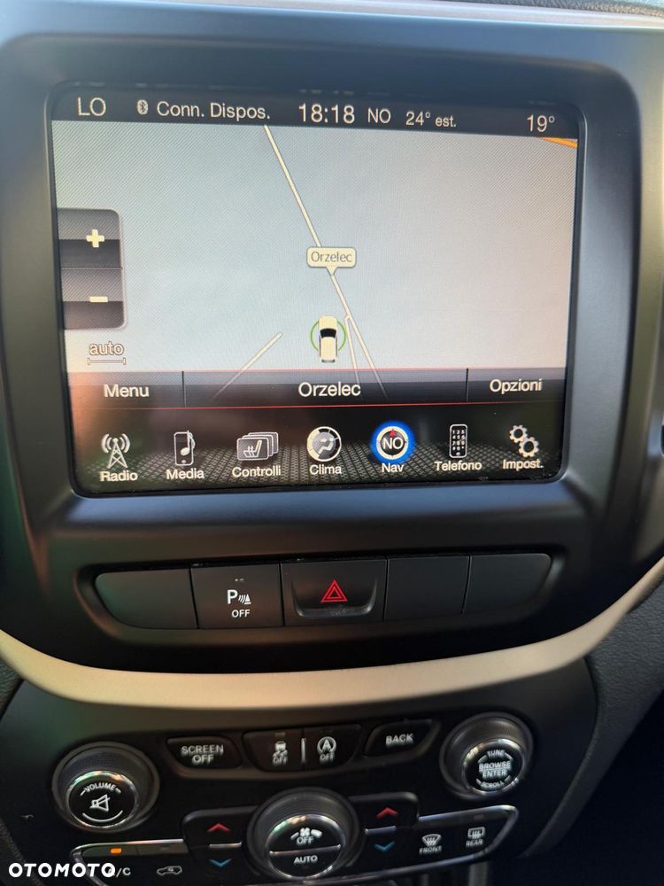 Jeep Cherokee 2.0 MJD Active Drive II Limited - 7