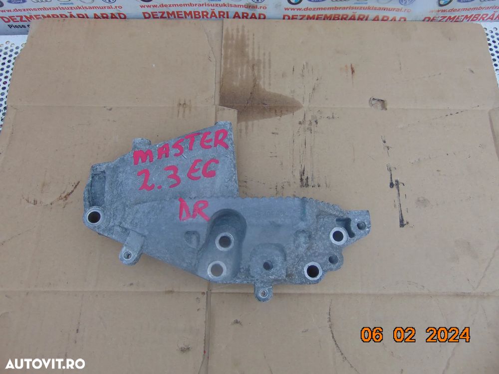 Suport motor Renault Master 2.3 Opel Movano 2.3 suport motor la distributie - 5