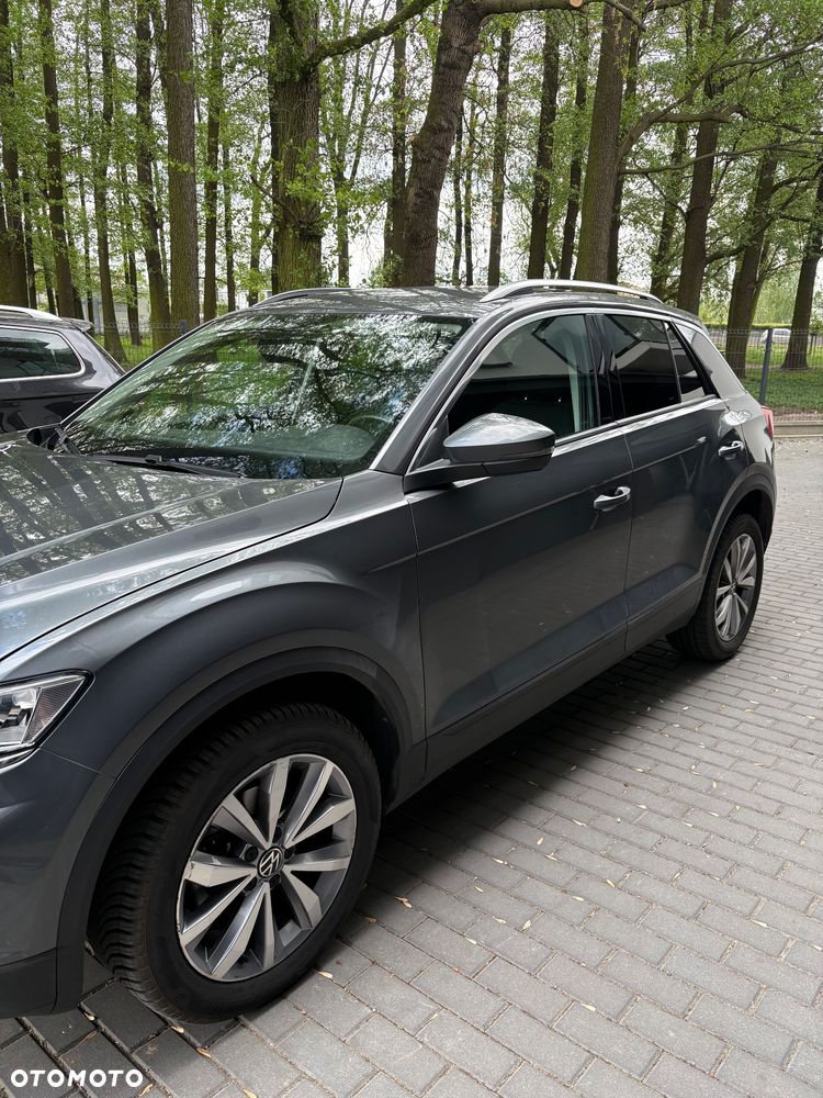 Volkswagen T-Roc 2.0 TDI Life - 2
