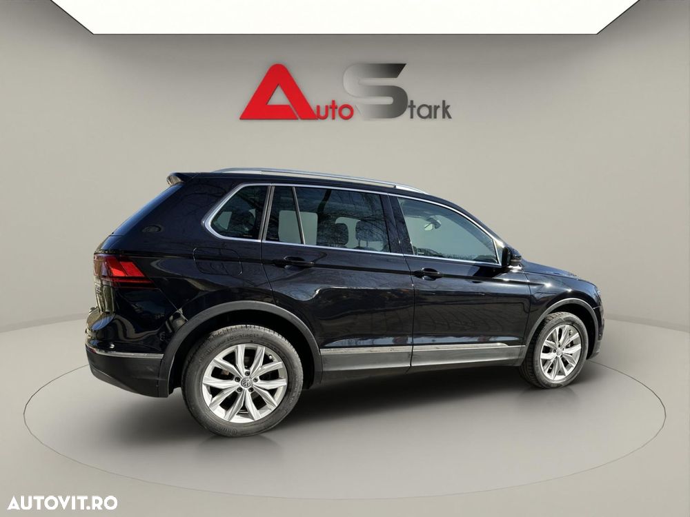 Volkswagen Tiguan 2.0 TDI 4Mot DSG Highline - 12