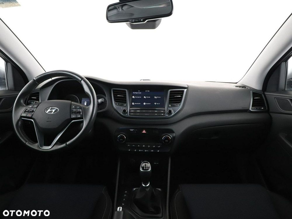 Hyundai Tucson blue 1.6 GDi 2WD Advantage - 16