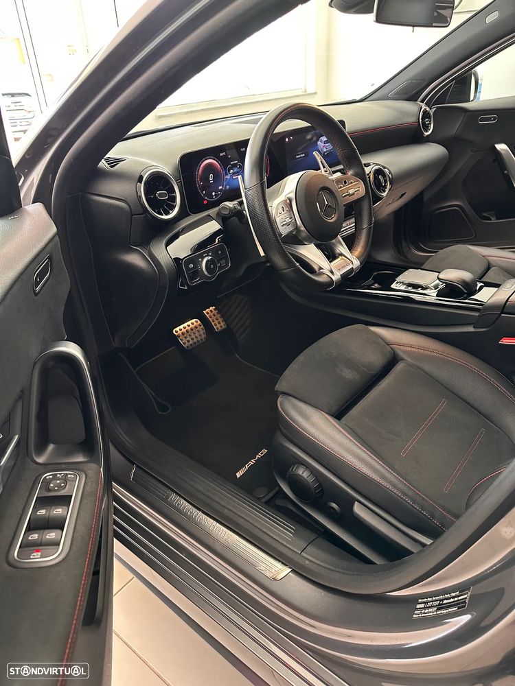 Mercedes-Benz A 180 d 7G-DCT AMG Line - 14