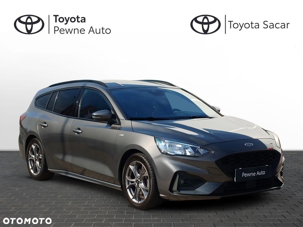 Ford Focus 1.5 EcoBlue ST-Line - 7