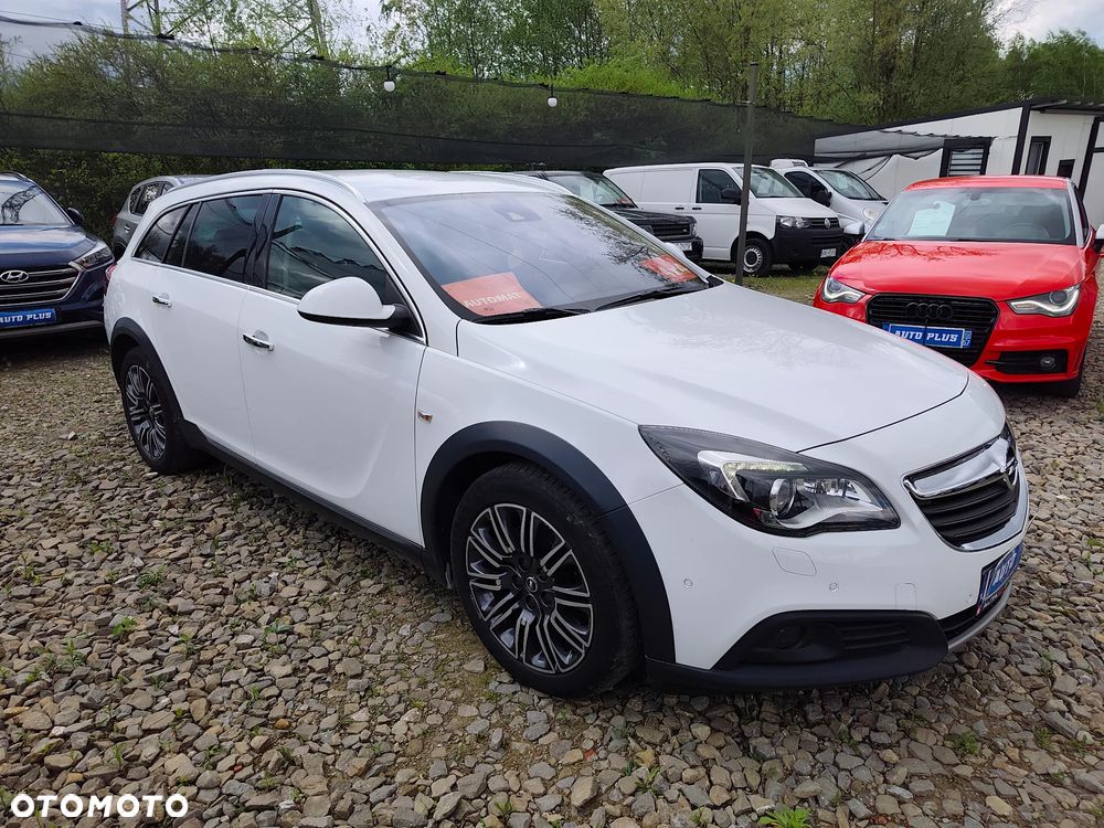 Opel Insignia 2.0 T Executive 4x4 - 2