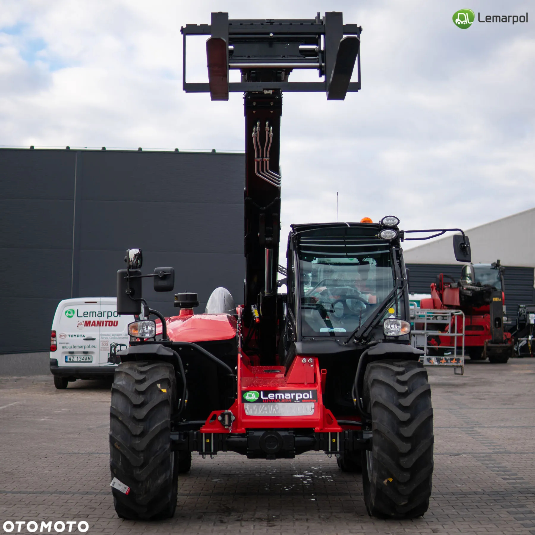 Manitou MLT 635 130 PS D ST5 S1 Classic - 3
