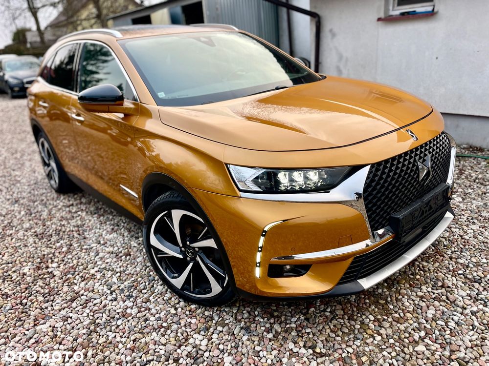DS Automobiles DS 7 Crossback 2.0 BlueHDi Grand Chic - 7
