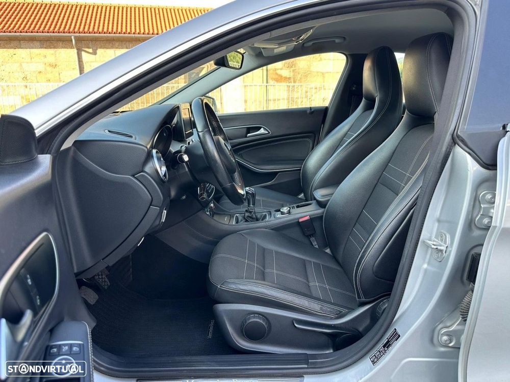 Mercedes-Benz CLA 180 CDi Urban - 26