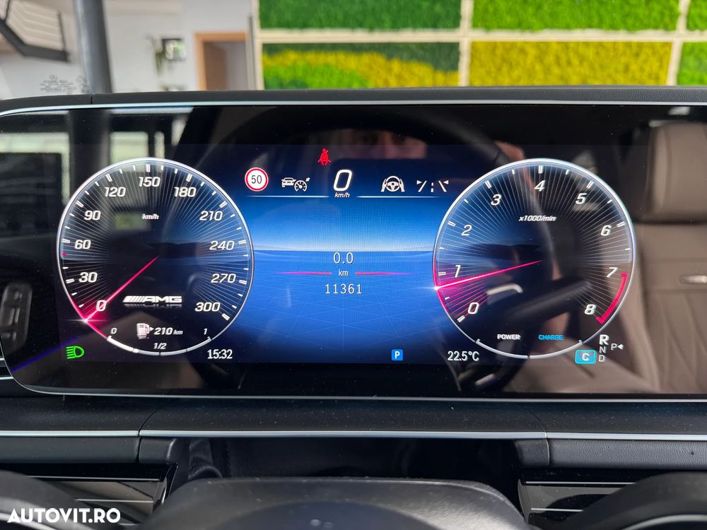 Mercedes-Benz GLS AMG 63 4MATIC+ 9G-TRONIC AMG Line Premium Plus - 27