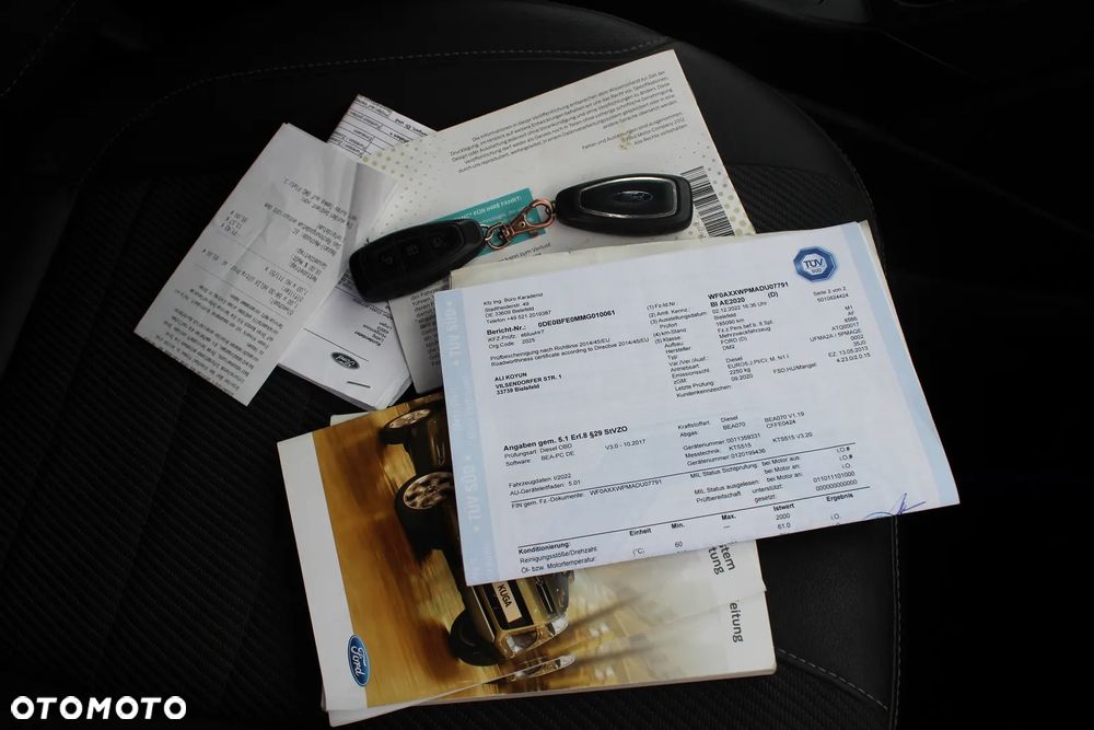 Ford Kuga 2.0 TDCi 4x4 Titanium - 26