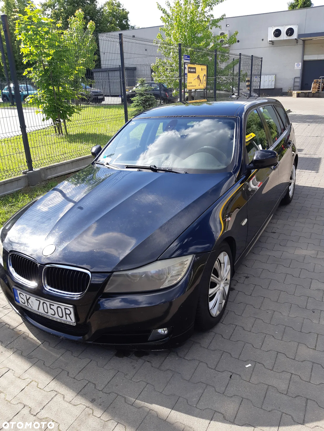 BMW Seria 3 318d DPF Touring - 19
