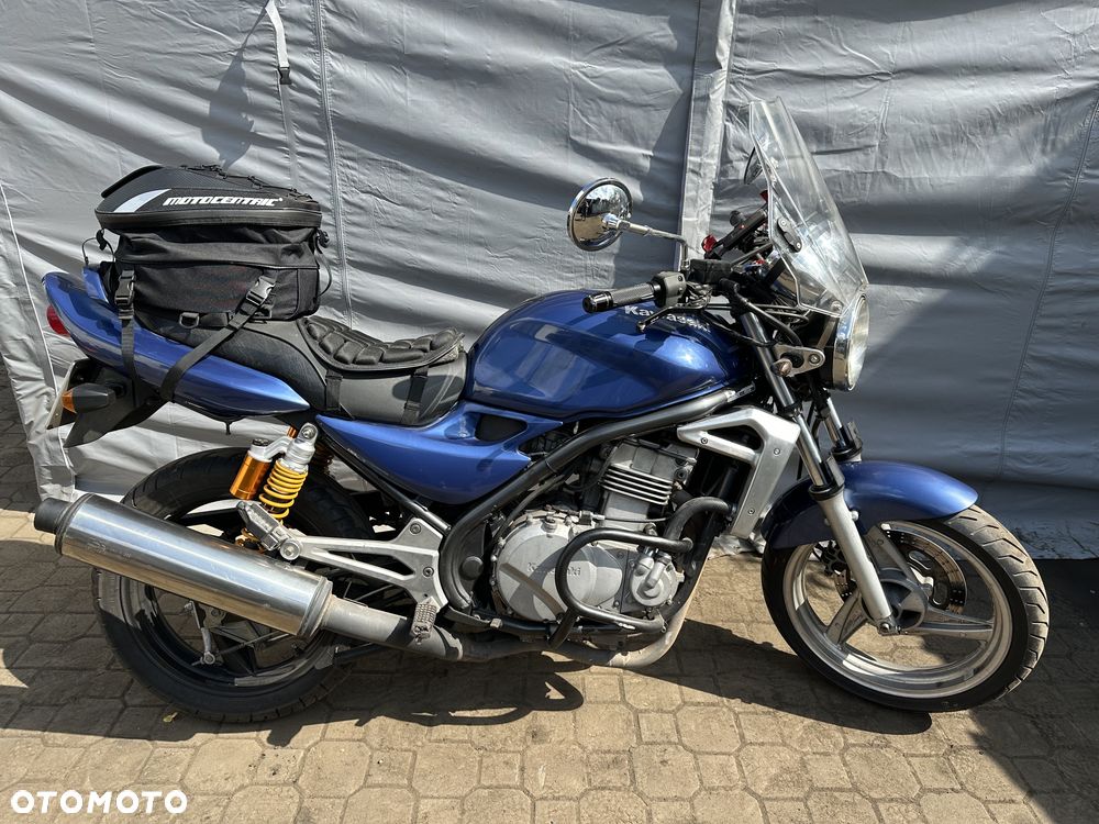 Kawasaki ER - 6