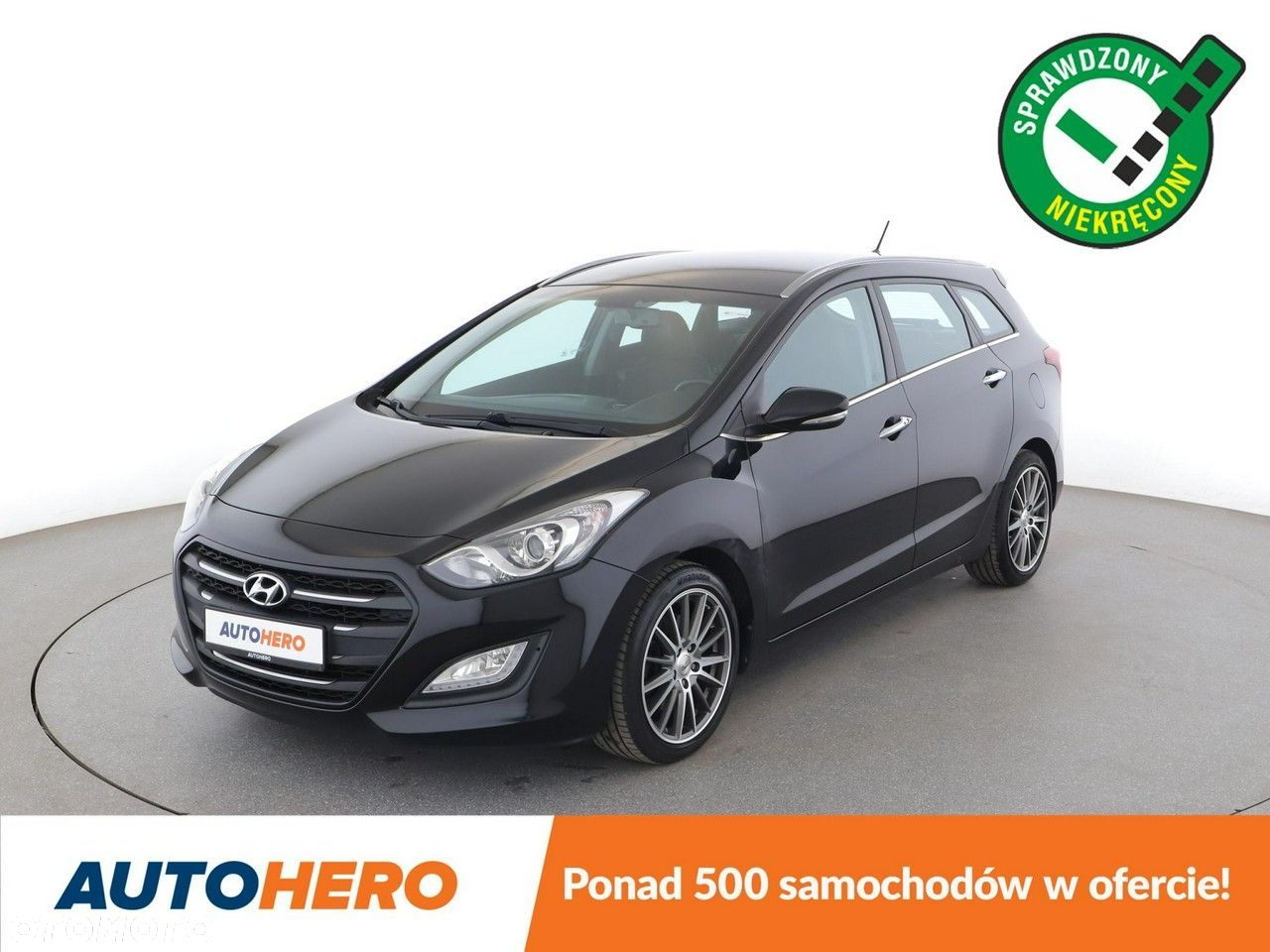 Hyundai i30 1.6 GDI Style - 1