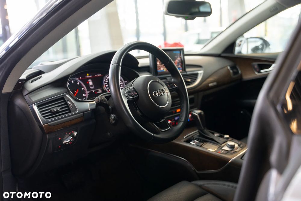 Audi A7 Sportback - 13