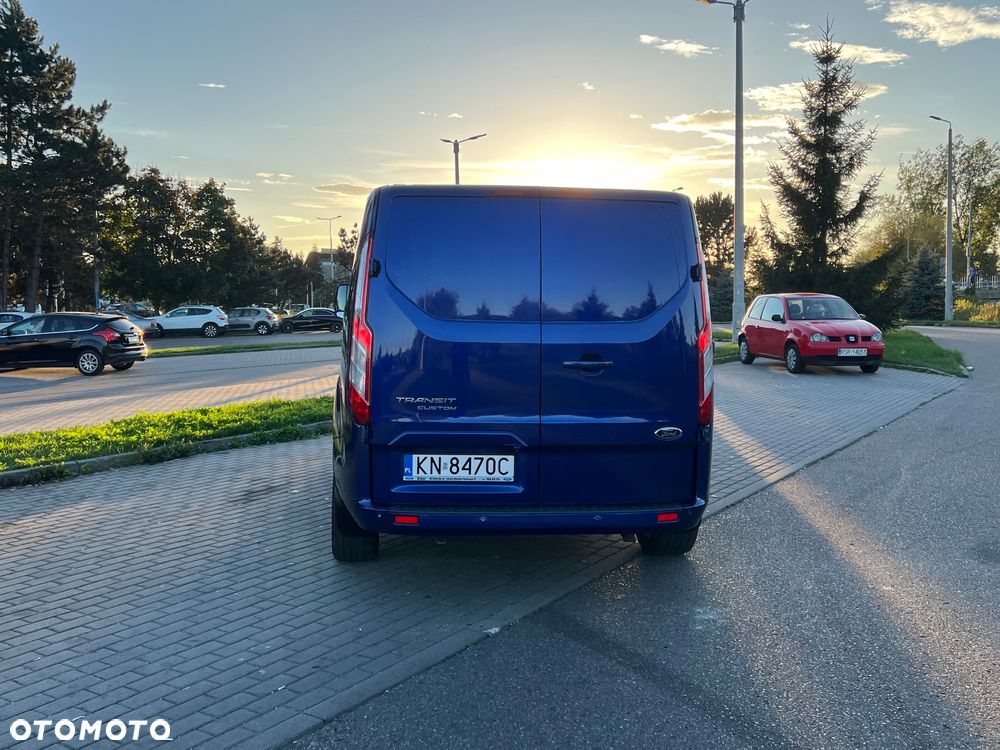 Ford Transit Custom - 3