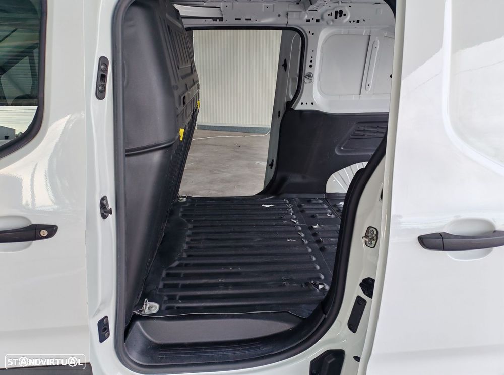 Peugeot Partner 1.5 BlueHDi Asphalt Longa - 12