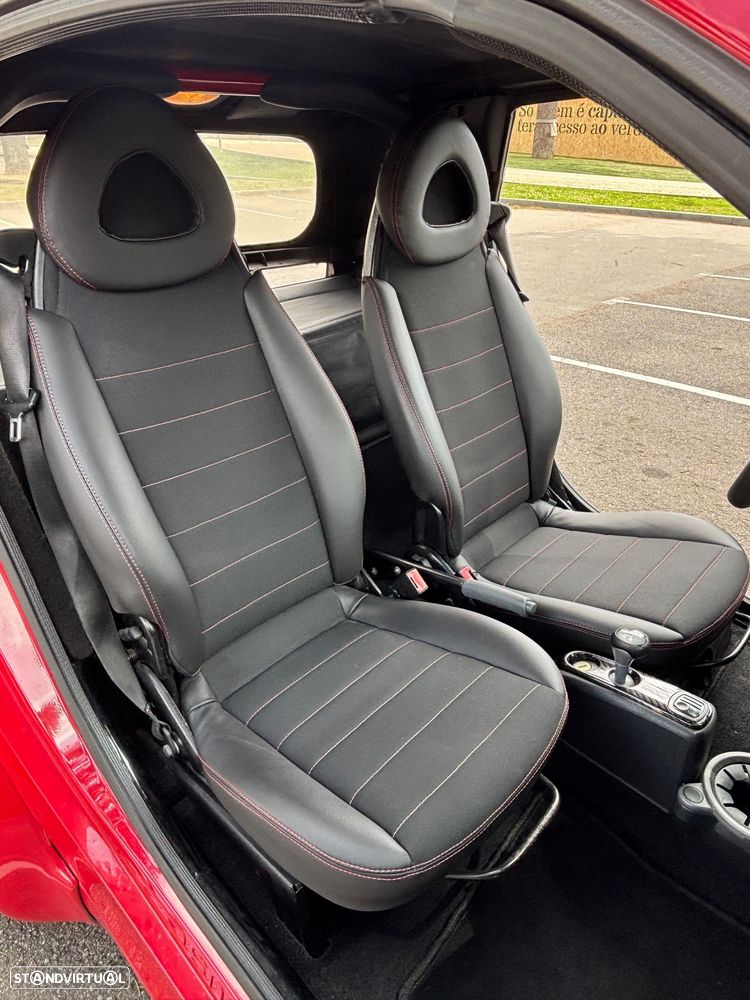 Smart ForTwo Coupé - 11