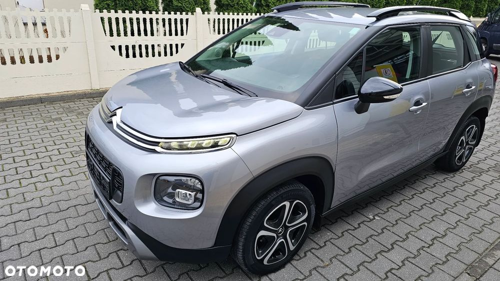 Citroën C3 Aircross 1.5 BlueHDi Live S&S - 1