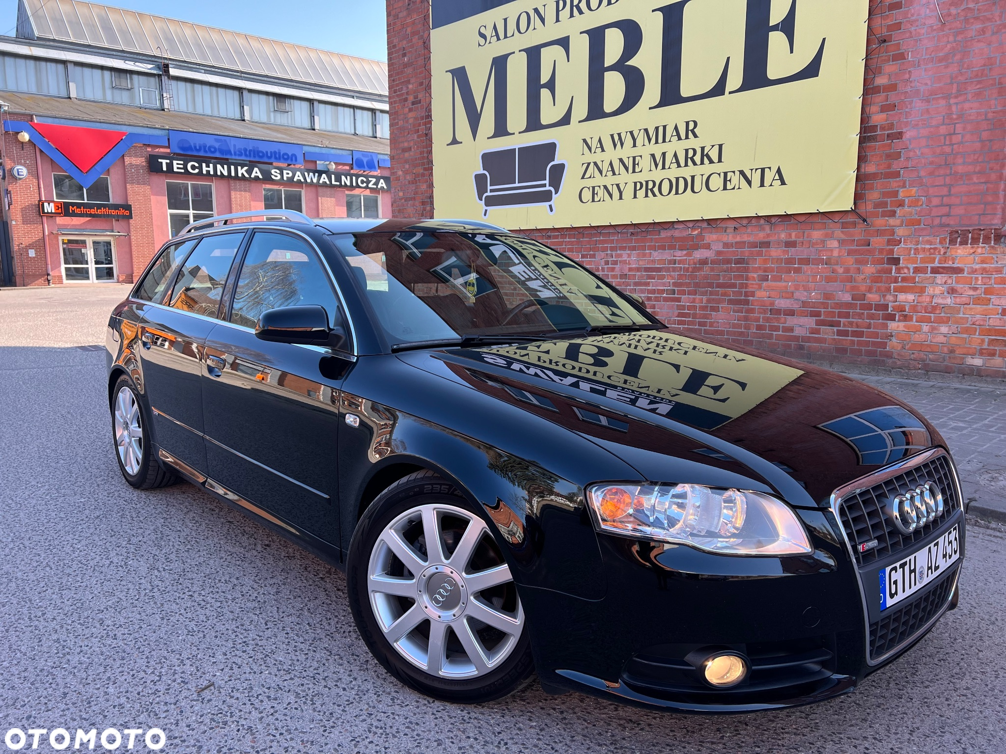 Audi A4 Avant 2.0 TDI - 2