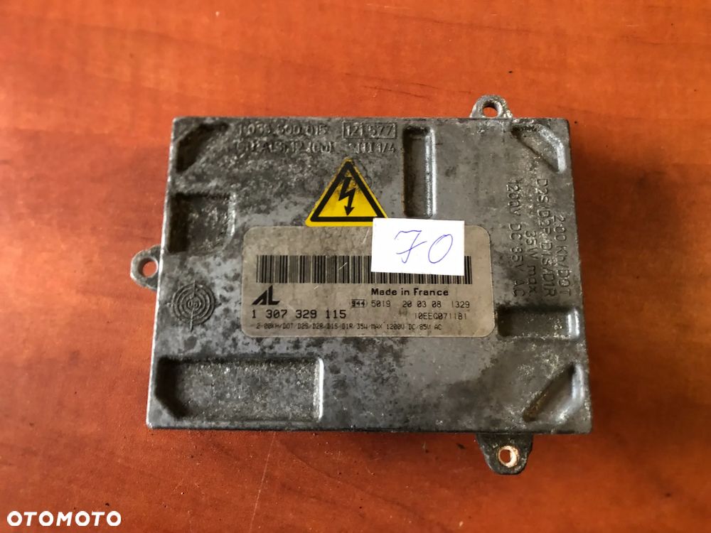 Przetwornica Xenon 1307329115 - 1