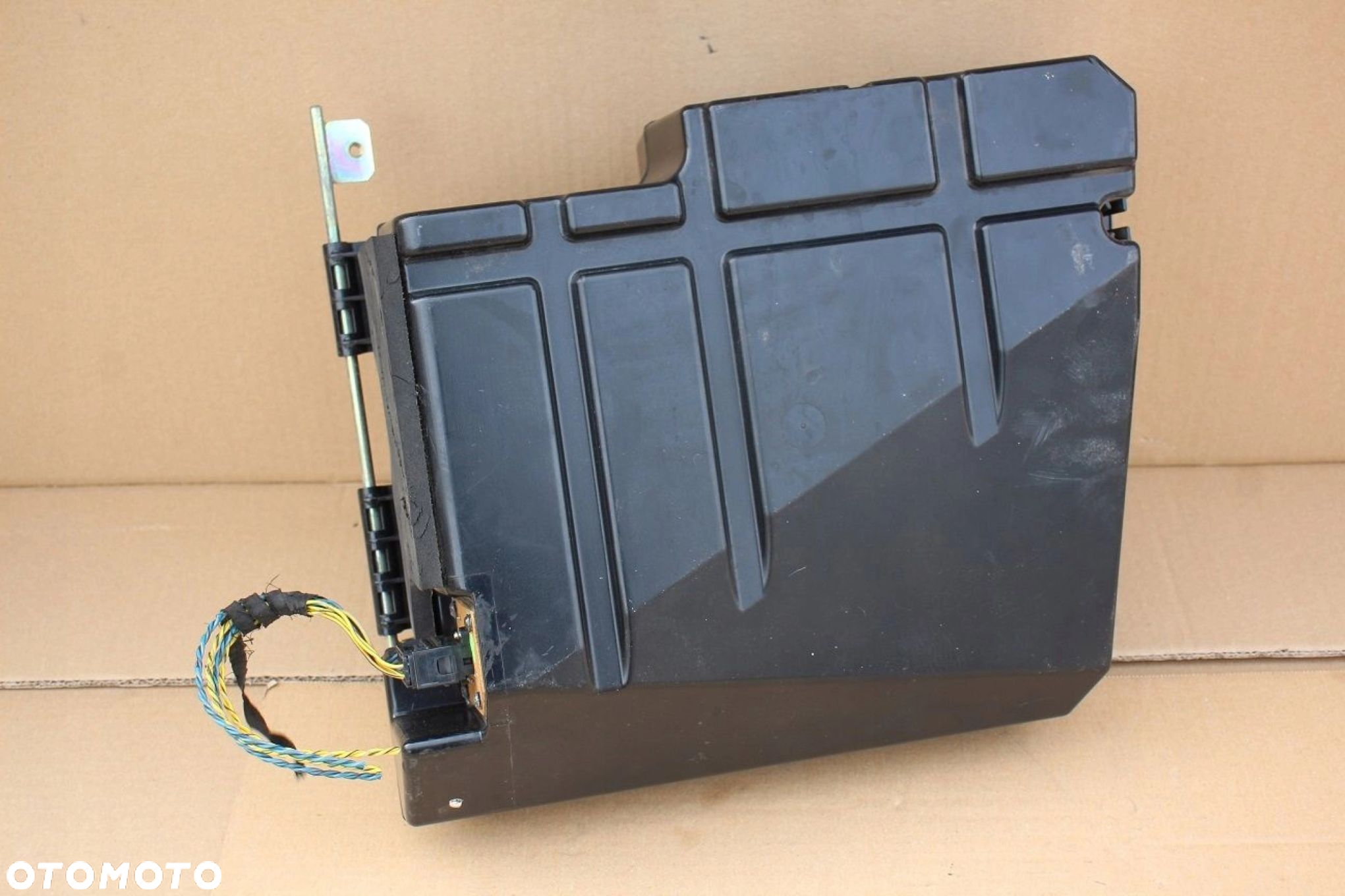 Głośnik subwoofer bagażnika BMW 5 e39 TOURING kombi 6910371 - 5