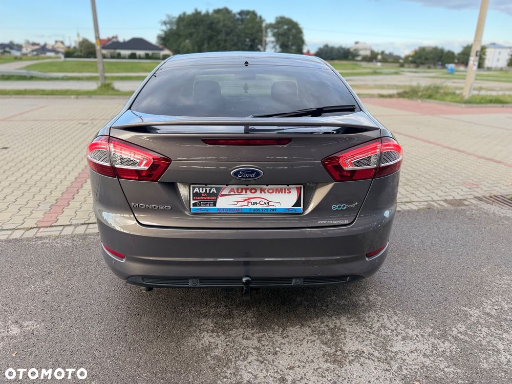 Ford Mondeo 2011 photo 5