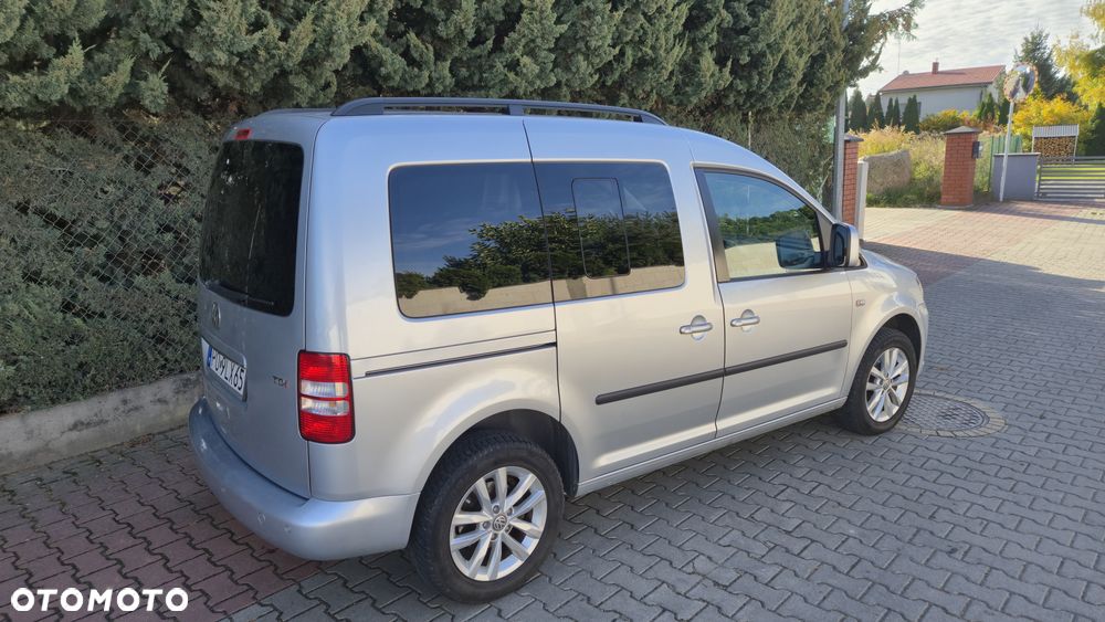 Volkswagen Caddy - 8
