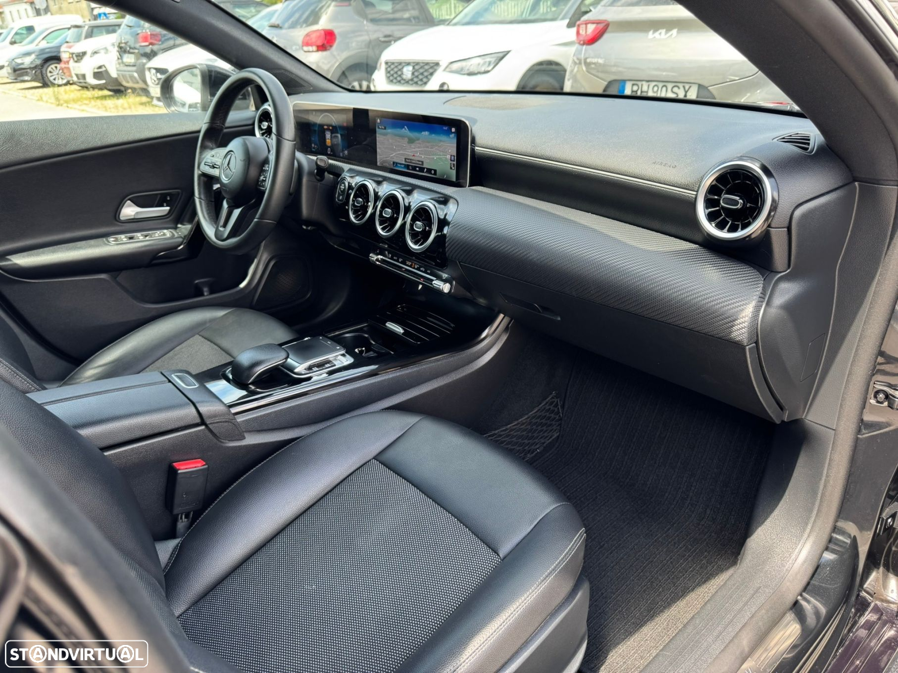 Mercedes-Benz CLA 180 d Progressive Aut. - 15