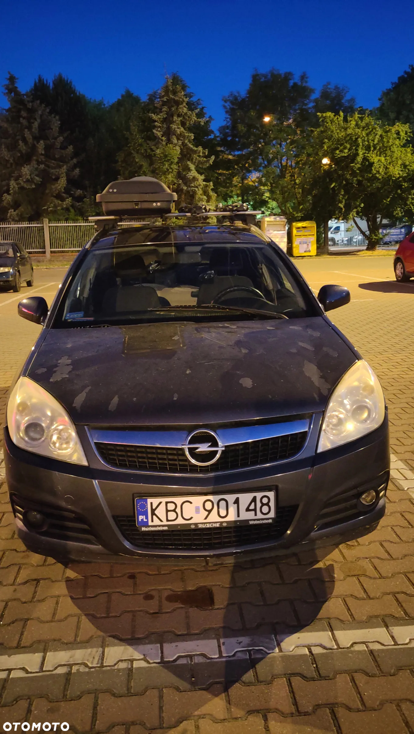 Opel Vectra 1.8 Cosmo - 11