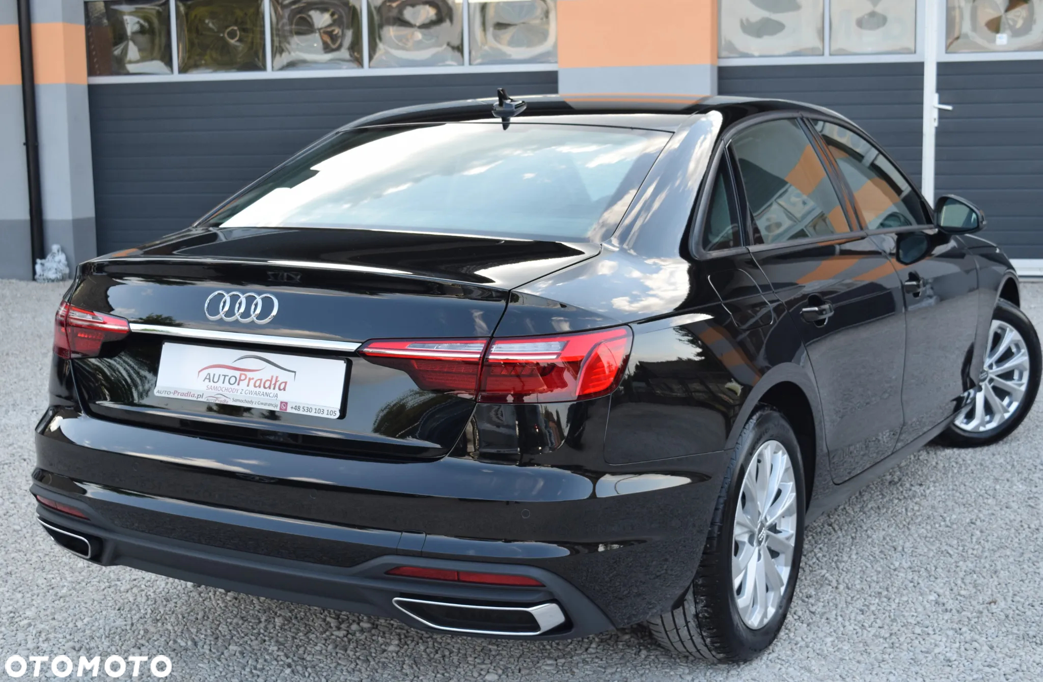 Audi A4 40 TDI Sport S tronic - 11