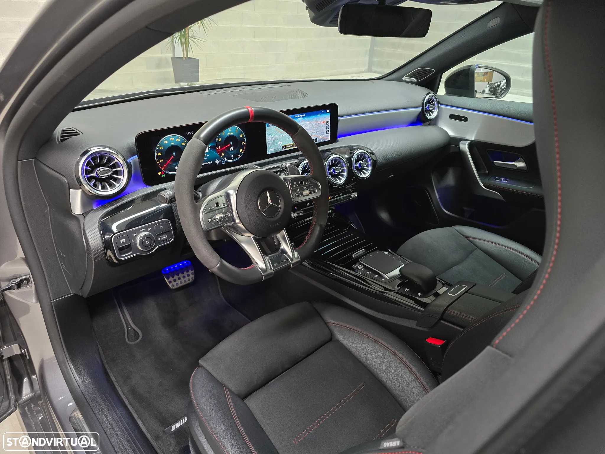Mercedes-Benz A 45 AMG 4Matic+ Speedshift DCT 8G - 10