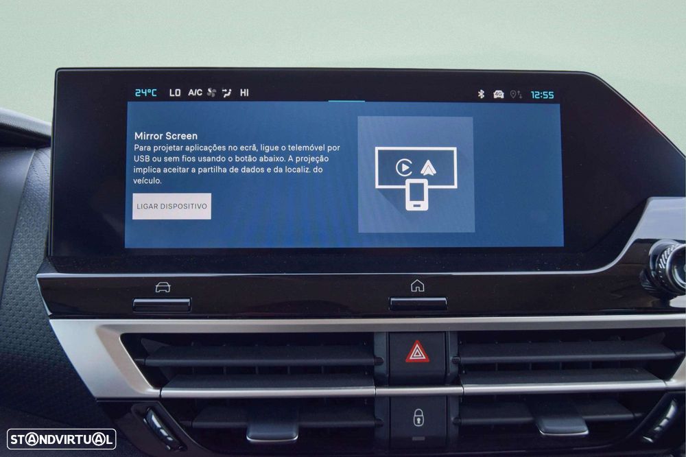 Citroën e-C4 54 kWh Max - 12