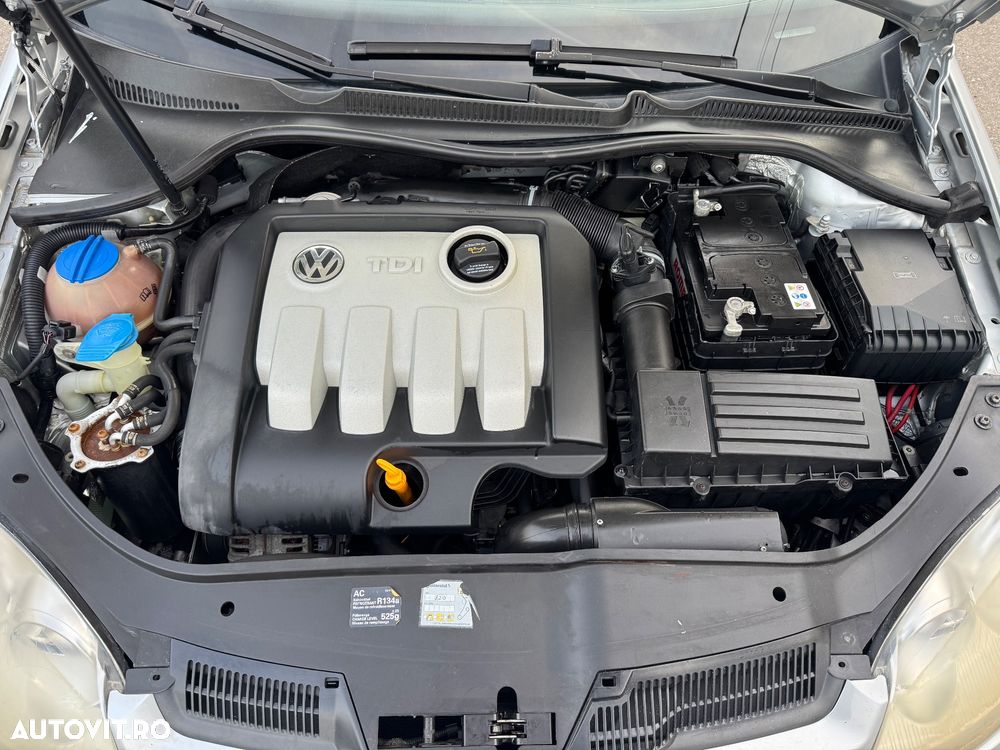Volkswagen Golf 1.9 TDI Comfortline - 13