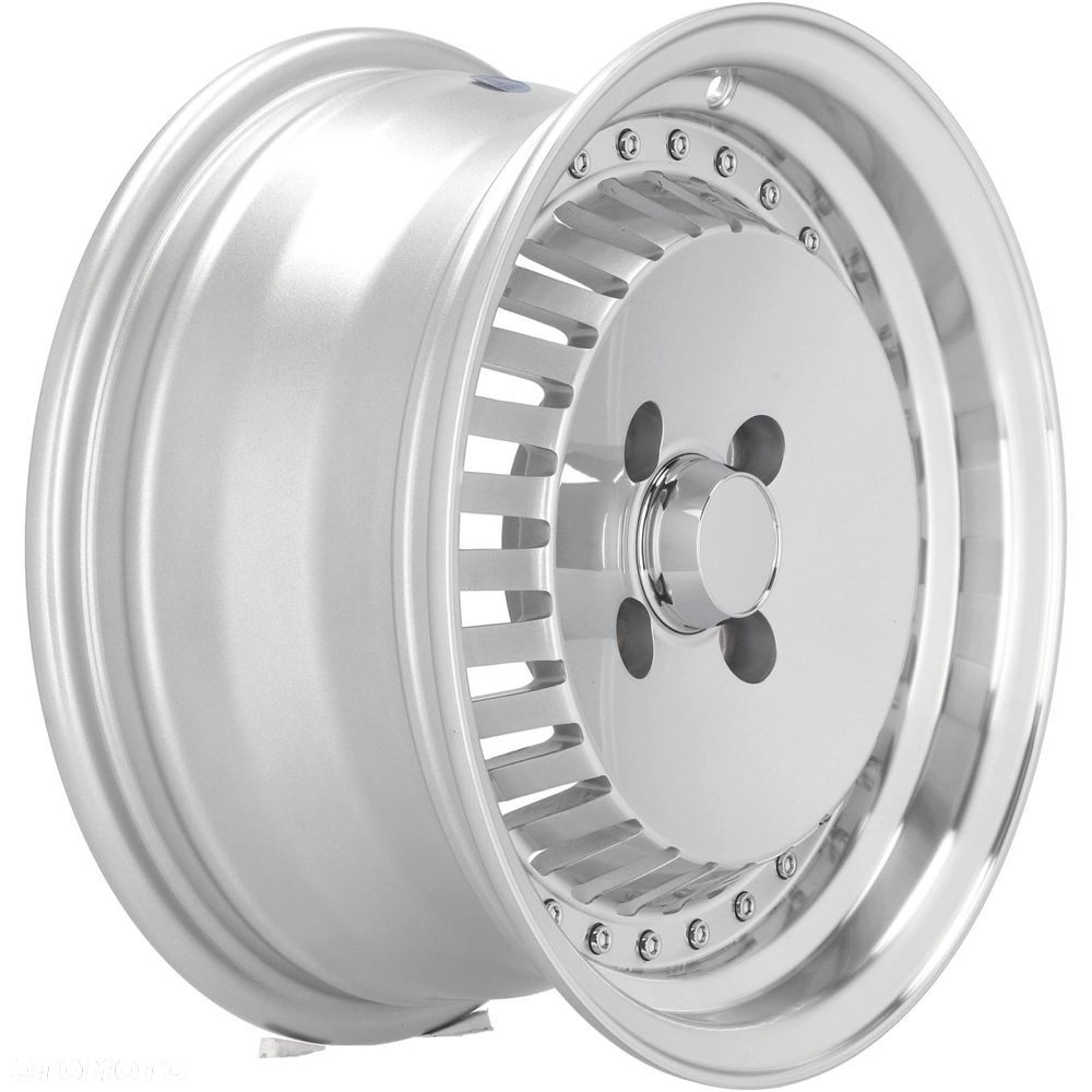 4x Felgi 14 m.in. do BMW 3 E21 E30 VW Golf Jetta HONDA CRX Civic V VI EG3 MAZDA MX-5 - L475 - 5