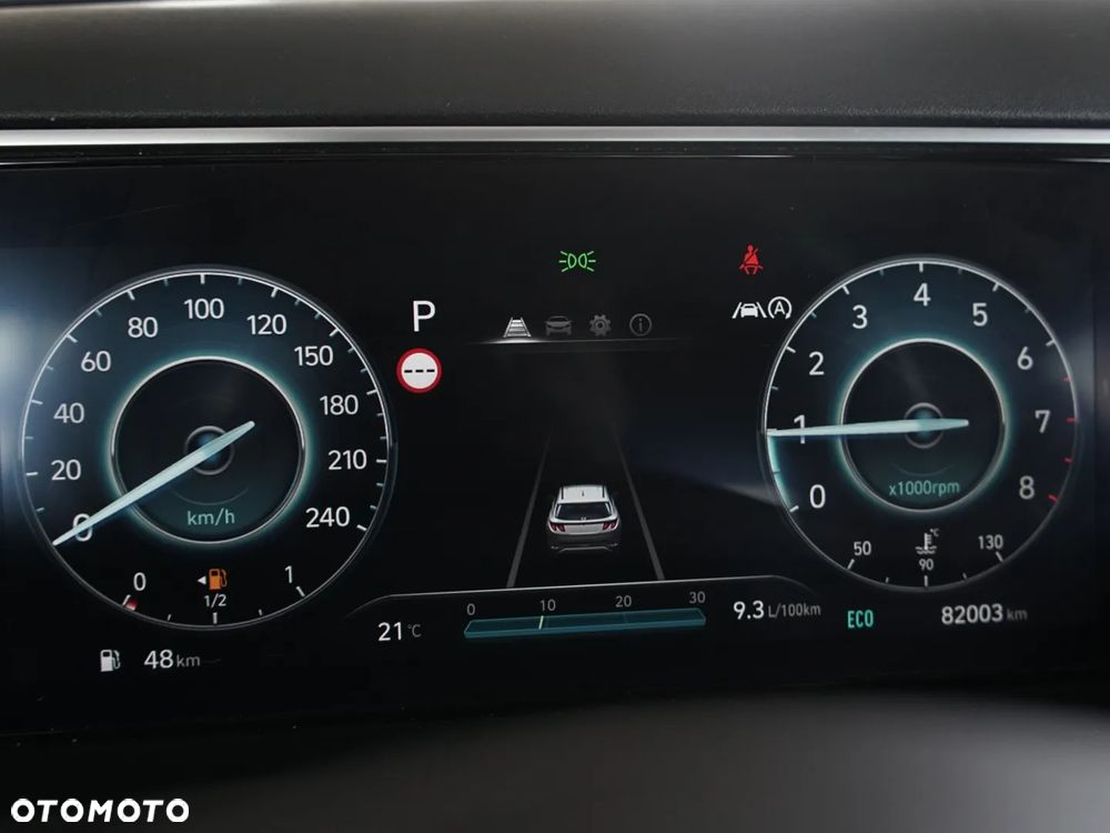 Hyundai Tucson 1.6 T-GDi 48V Smart 2WD DCT - 20