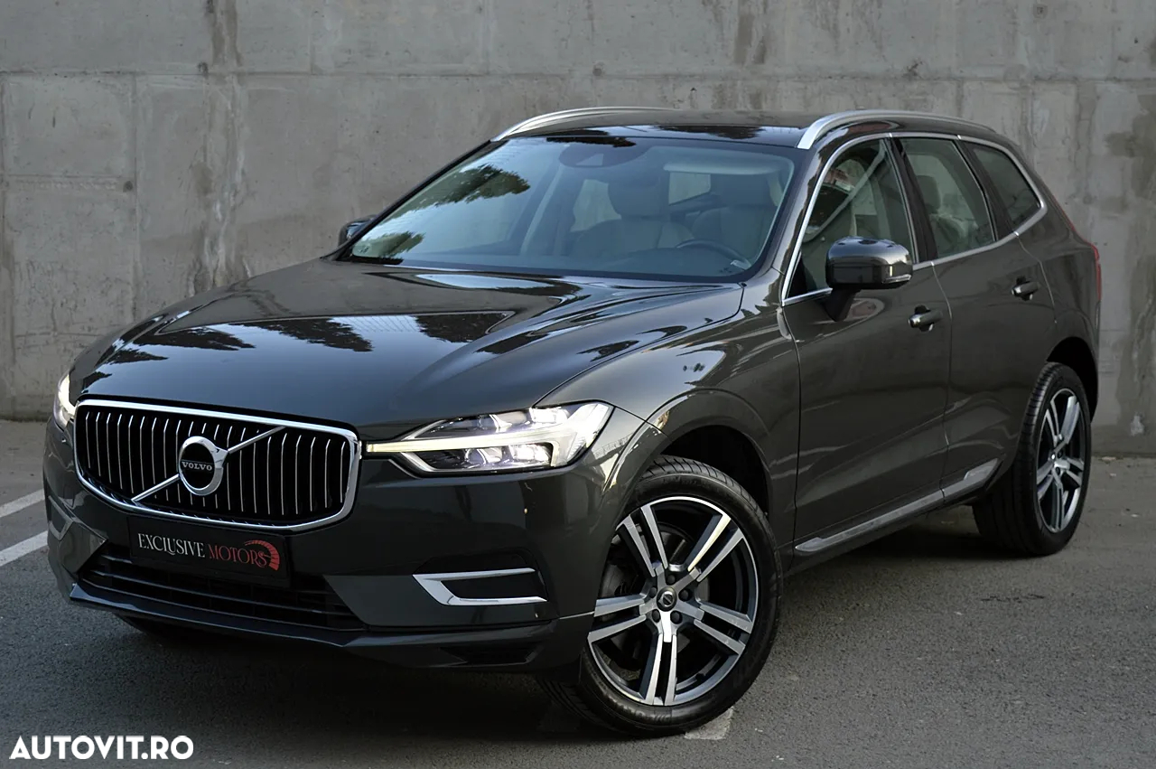 Volvo XC 60 D4 Geartronic Inscription - 23