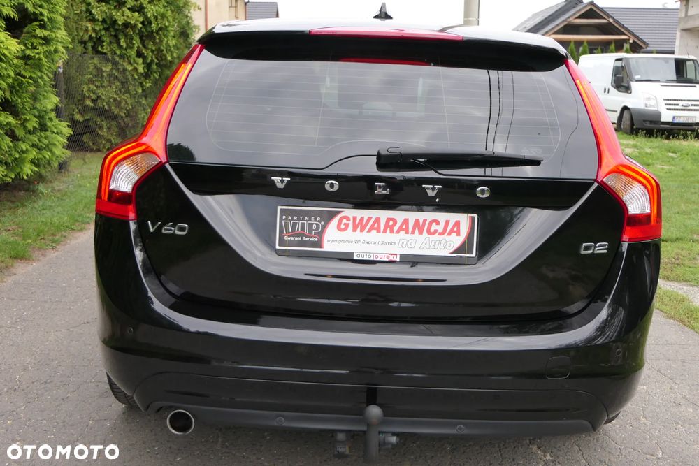 Volvo V60 D2 Drive-E Momentum - 15