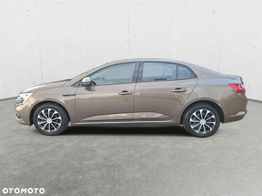Renault Megane 1.5 dCi Business - 9